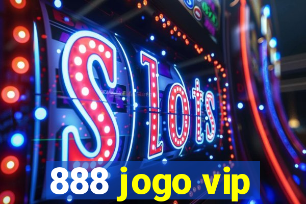 888 jogo vip